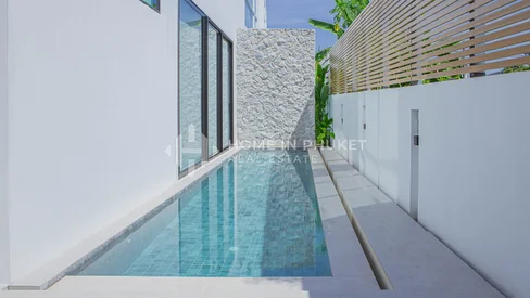 Penthouse Style 4 Storey Home