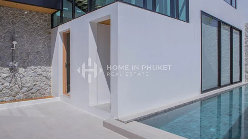 Penthouse Style 4 Storey Home
