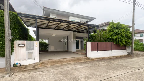 บ้านเดี่ยว 2 ชั้น ในเกาะแก้ว