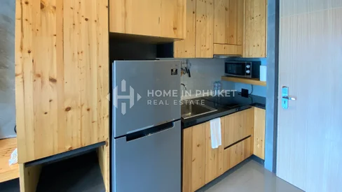 Studio Condo dans Relife Condo