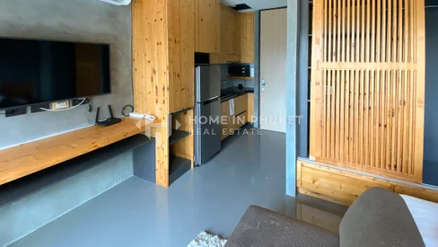 Studio Condo dans Relife Condo