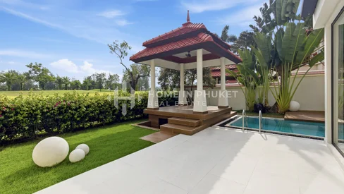 3 Bedroom Golf View Residence in Laguna
