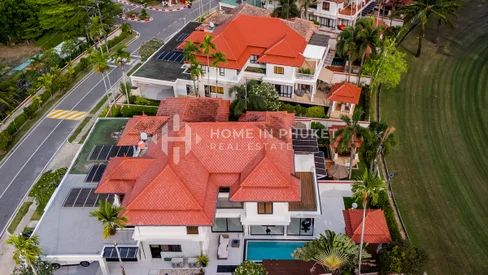 3 Bedroom Golf View Residence in Laguna