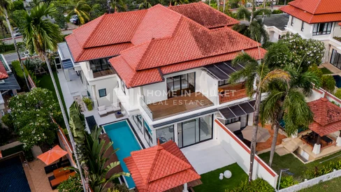 3 Bedroom Golf View Residence in Laguna