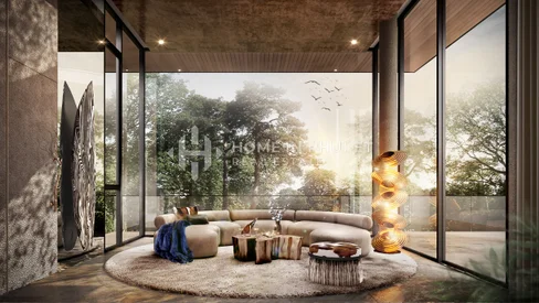 Développement de villas de luxe en boutique