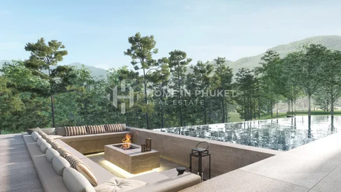 Développement de villas de luxe en boutique