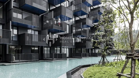 Freehold 1 Bedroom Condo at The Deck Patong