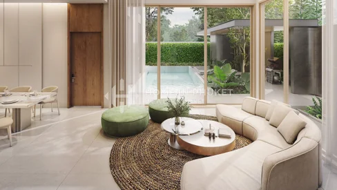 Meticulously Designed 3 Bedroom Pool Villa