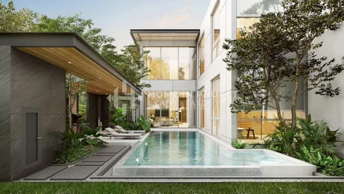 Meticulously Designed 3 Bedroom Pool Villa