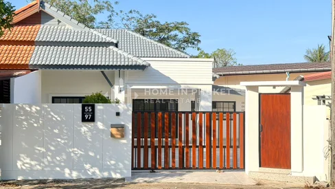 Maison jumelée de 3 chambres à coucher à Si Sunthon