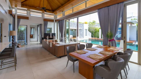 3 ห้องนอน โบทานิกา บางเทา ให้เช่า