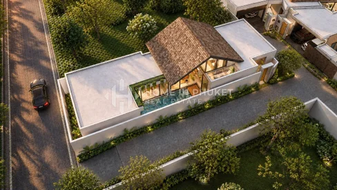 Boutique 3 Bedroom Pool Villa in Thalang