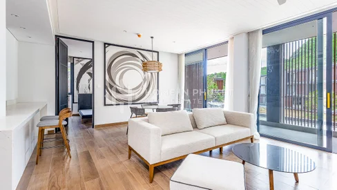 2 Bedroom Condo at MGallery Residences