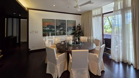 3 Bedroom Condo at Royal Phuket Marina