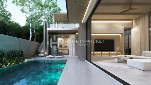 Boutique Luxury Pool Villa