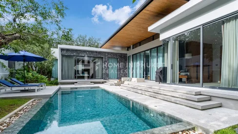 3-комнатная вилла в Botanica Modern Loft