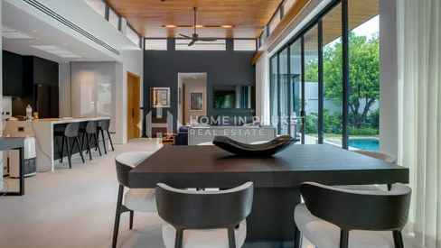 3-комнатная вилла в Botanica Modern Loft