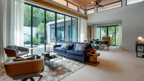 3-комнатная вилла в Botanica Modern Loft