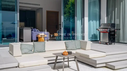 3-комнатная вилла в Botanica Modern Loft