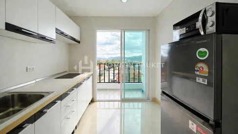 1-комнатная квартира в кондоминиуме The View Condo Suanluang