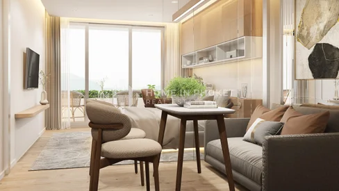 Boutique Low-Rise Condominium