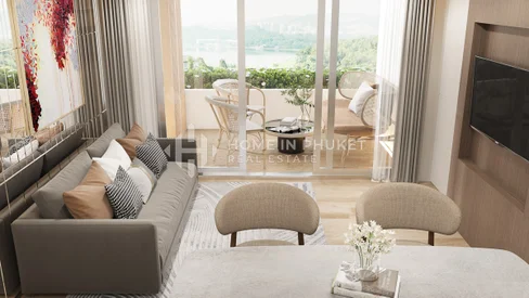 Boutique Low-Rise Condominium