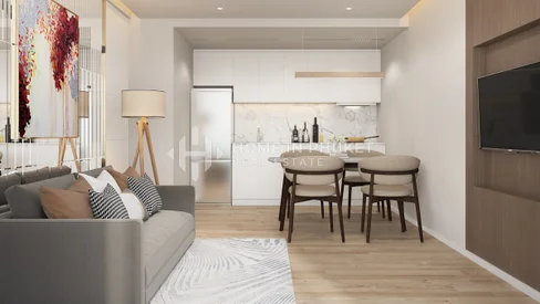Boutique Low-Rise Condominium