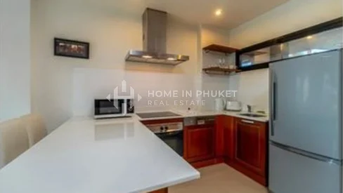 Freehold 2 Bedroom Condo at Surin Sabai
