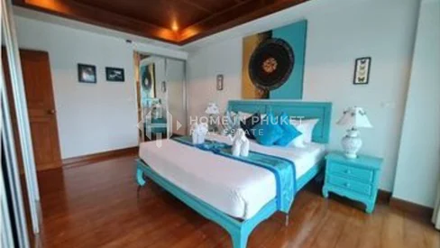 Freehold 2 Bedroom Condo at Surin Sabai
