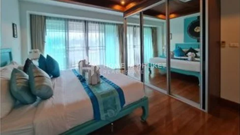 Freehold 2 Bedroom Condo at Surin Sabai
