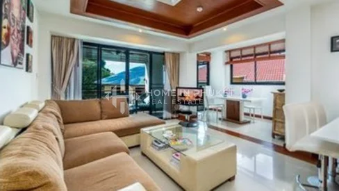 Freehold 2 Bedroom Condo at Surin Sabai