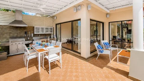 Renovated 4 Bedroom Laguna Links Villa
