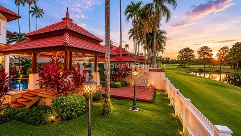 Renovated 4 Bedroom Laguna Links Villa