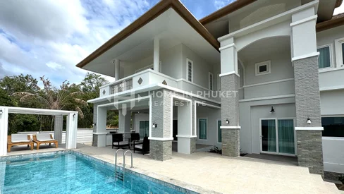 7 Bedroom Pool Villa in Mai Khao for Rent