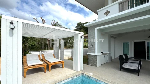 7 Bedroom Pool Villa in Mai Khao for Rent