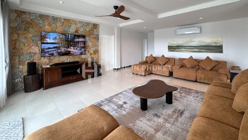 7 Bedroom Pool Villa in Mai Khao for Rent