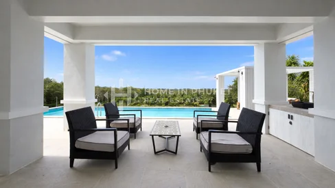 7 Bedroom Pool Villa in Mai Khao for Rent