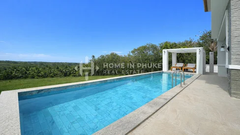 7 Bedroom Pool Villa in Mai Khao for Rent