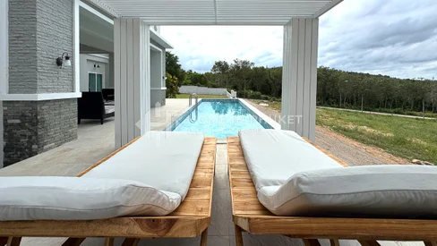 7 Bedroom Pool Villa in Mai Khao for Rent