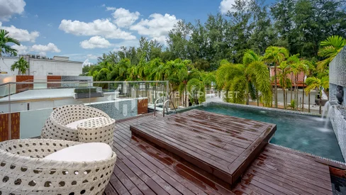 3 Bedroom Villa Resort in Mai Khao for Rent