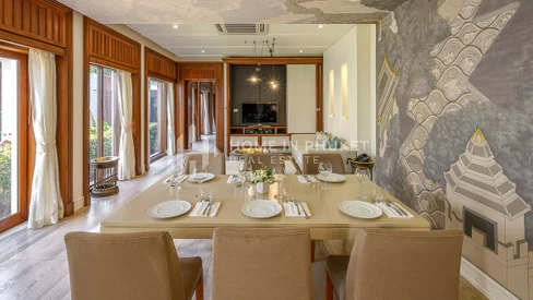 3 Bedroom Villa Resort in Mai Khao for Rent