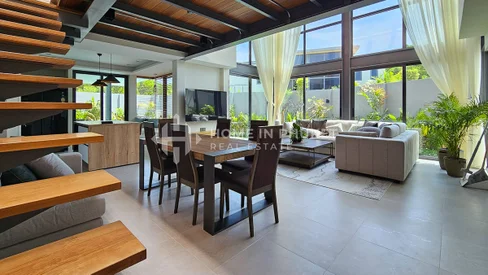 Villa 2 chambres avec piscine Riverhouse à louer
