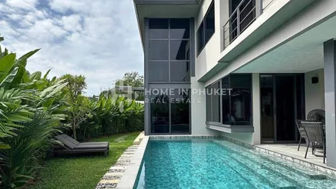 Villa 2 chambres avec piscine Riverhouse à louer