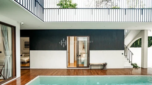 4 Bedroom Pool Villa at Qabalah for Rent