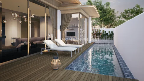 Resort and Residential Development in Nai Yang