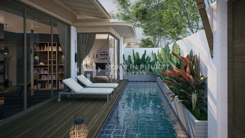 Resort and Residential Development in Nai Yang