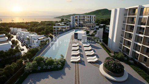 Modern Condominium Development in Rawai