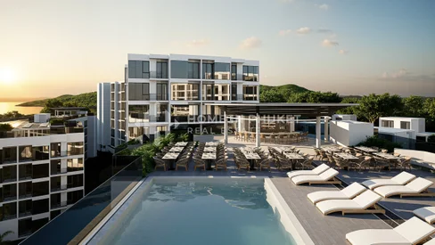 Modern Condominium Development in Rawai