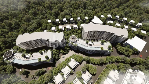 Modern Condominium Development in Rawai
