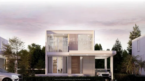 Modern Villa Development in Rawai